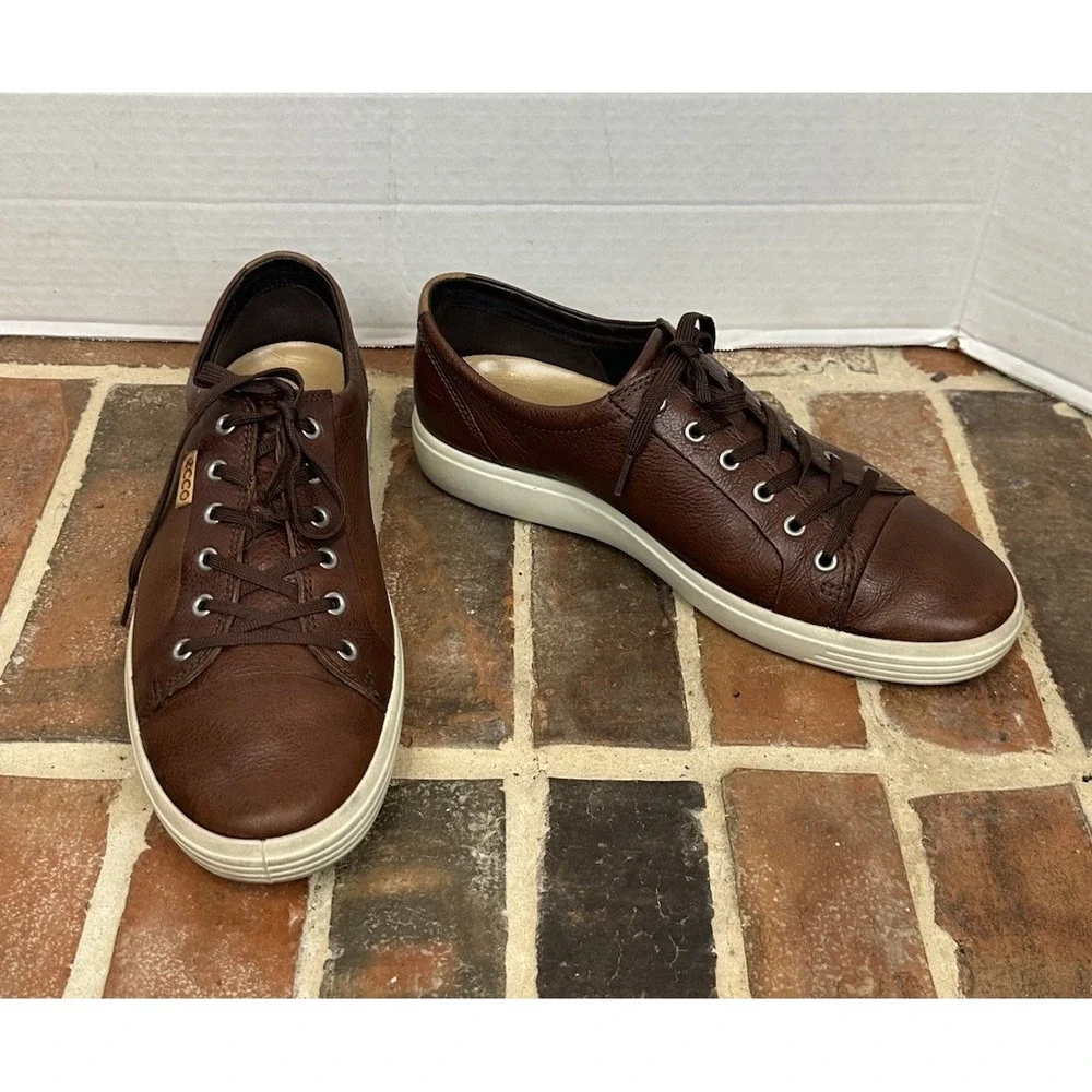 Ecco soft brown
